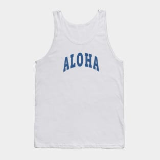 Aloha Capital Tank Top